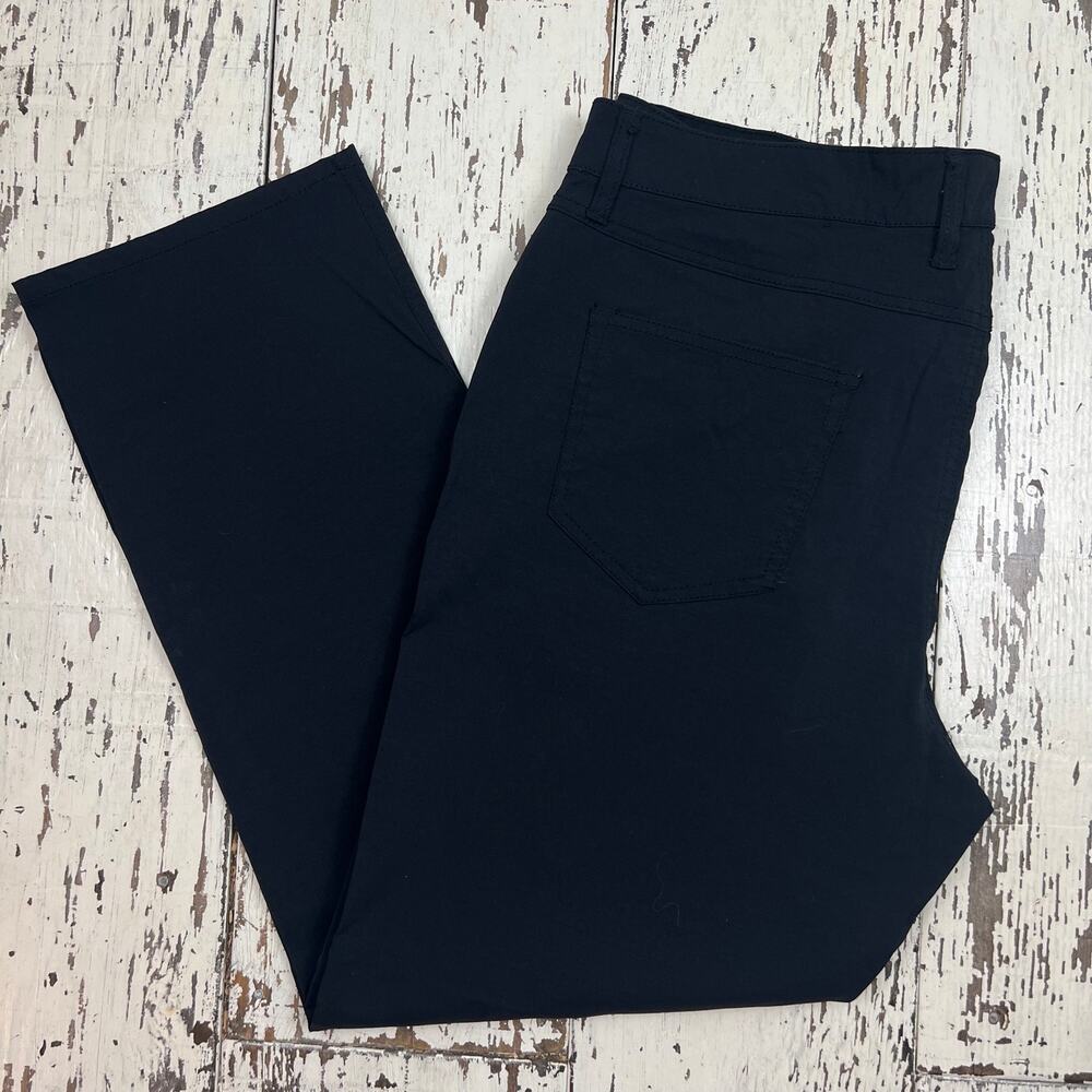 Original Weatherproof Vintage
pants men’s 40x30 straight fit nylon spandex